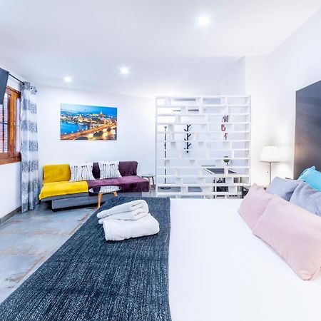 Estudio 10 Junto A La Campana Alameda Setas Apartman Sevilla Kültér fotó